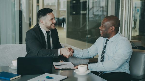 What is a 60/40 equity deal in real estate?
